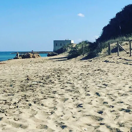 Casa Vacanze D'a Mare Gæstehus Rosa Marina
