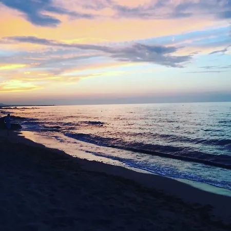 Casa Vacanze D'a Mare Gæstehus